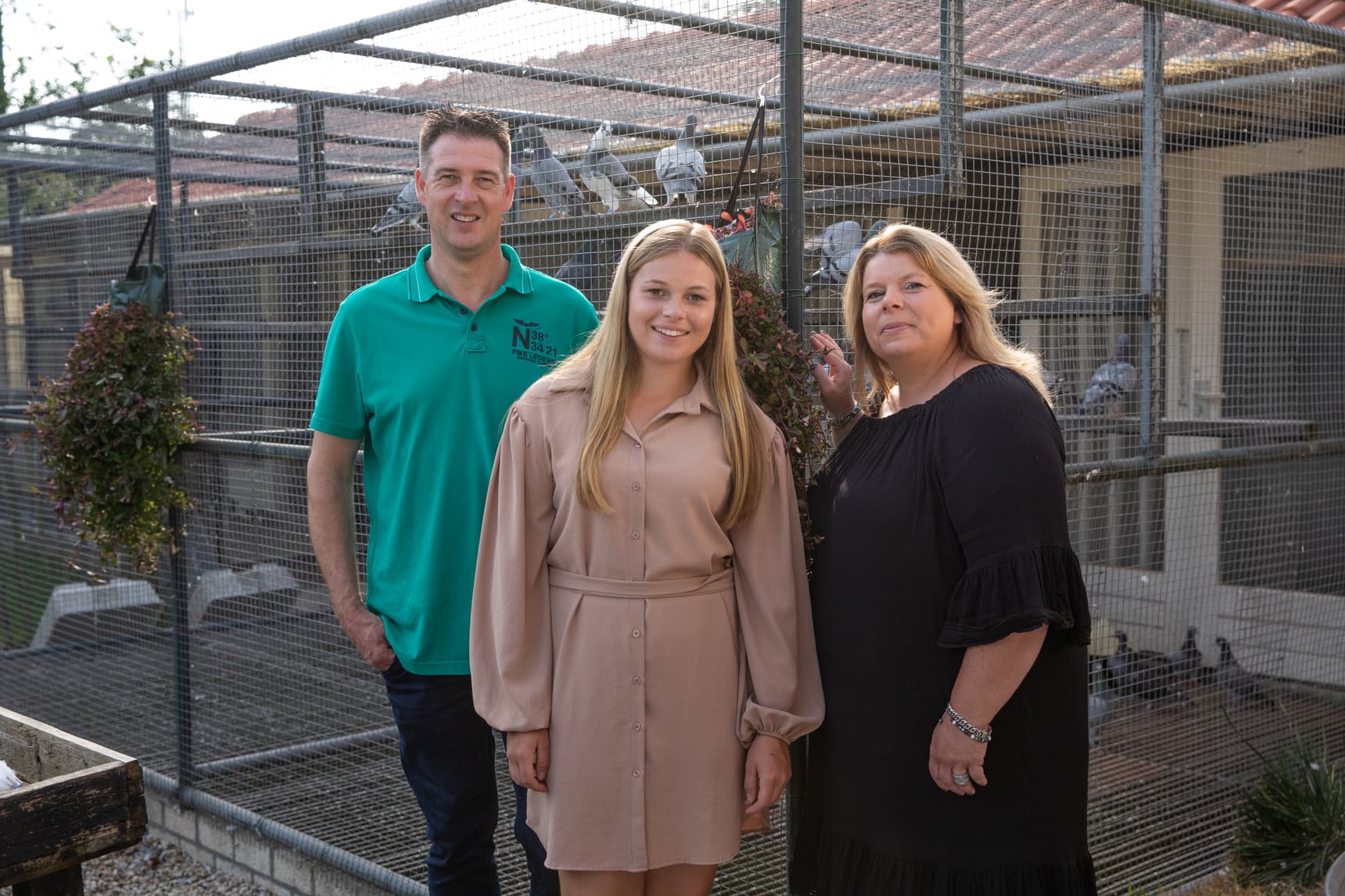 Total auction Peter, Gwen and Nathalie Van de Merwe - Part III