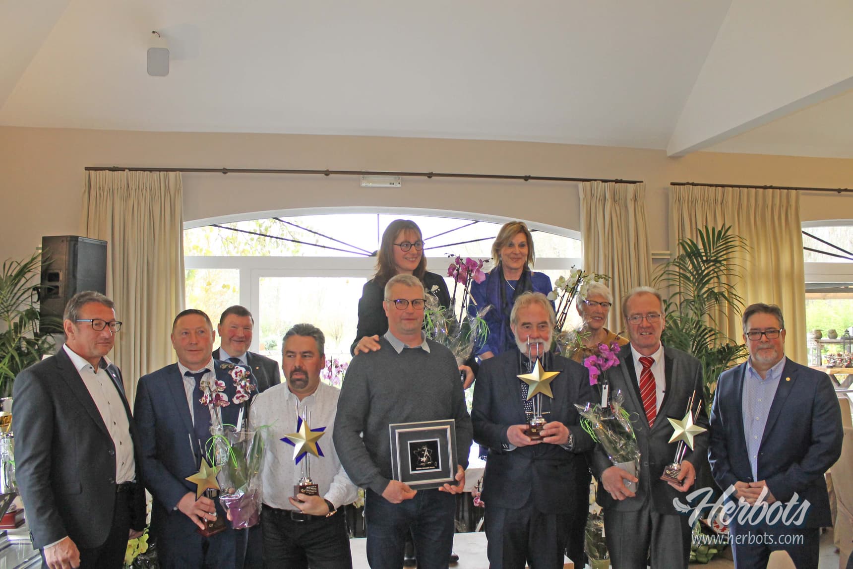 Feest Cureghem Centre 2019 : Barcelona vieren blijft knallen !