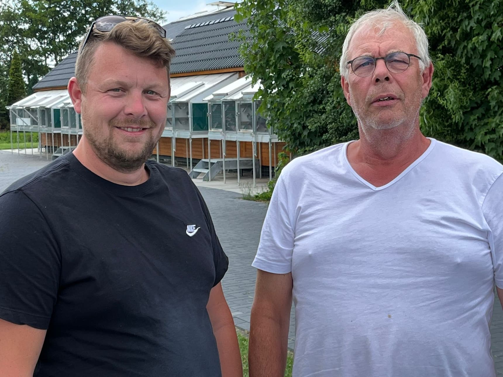 Combinate Bakker (Zoelen) Nederlandse top op de fond