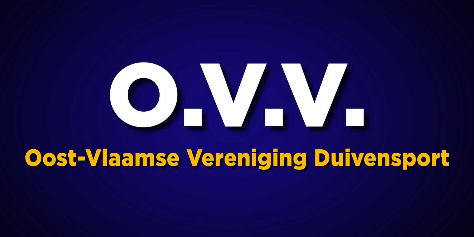 O.V.V. Kampioenschappen 2026