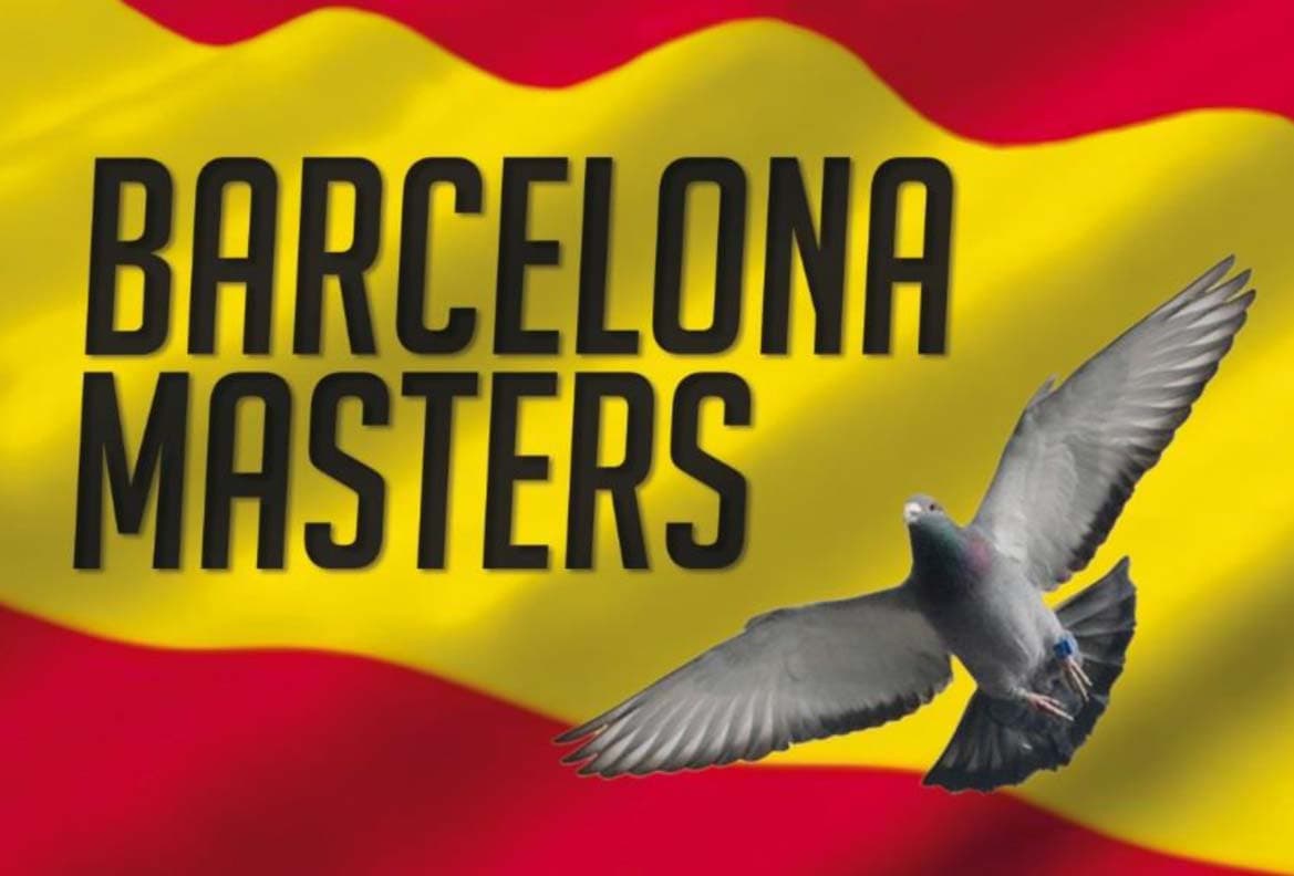 Laureaten uit 2024 gehuldigd bij de Barcelona Masters.