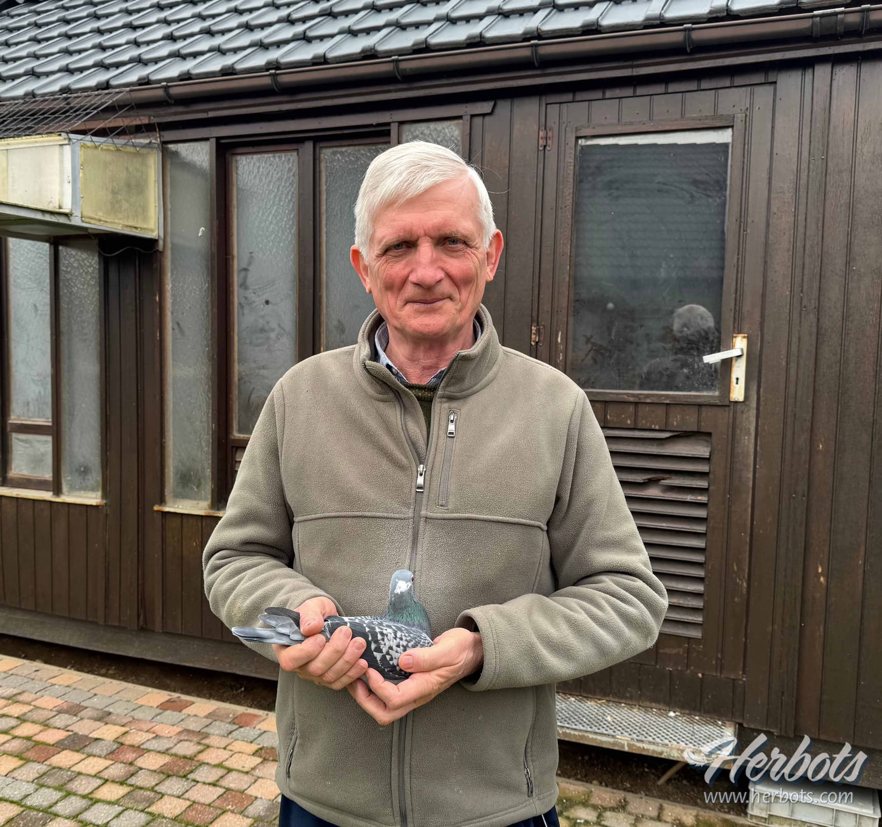 Daniel Beelen de Kumtich est devenu 2e Champion National demi-fond vieux et yearlings RFCB 2024