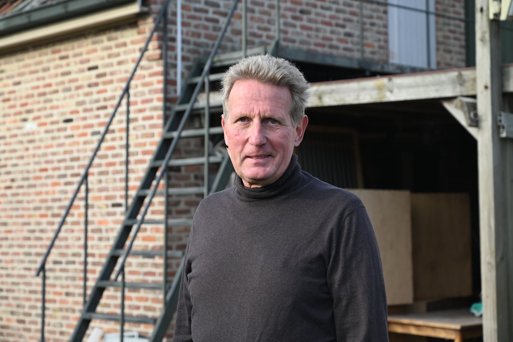 Steveninck Benny – Hamme 2nd General champion KBDB 2022