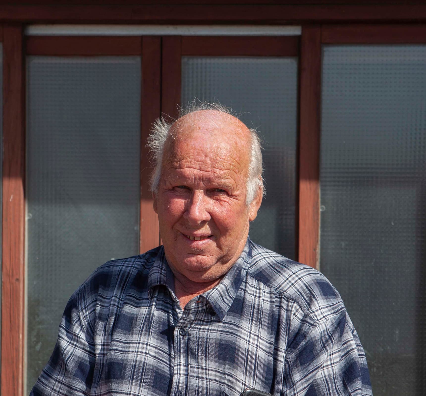 Hubert Borker … an unique breeding loft results in unique race results