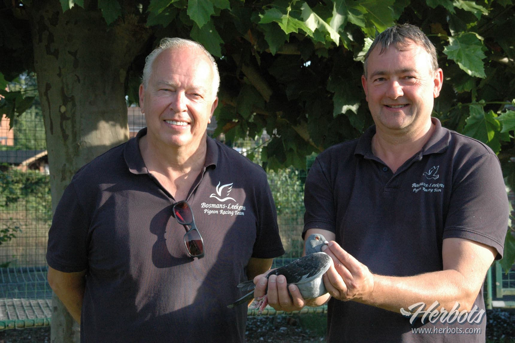 Bosmans-Leekens (Beverlo) Top high class birds spiced with unique results