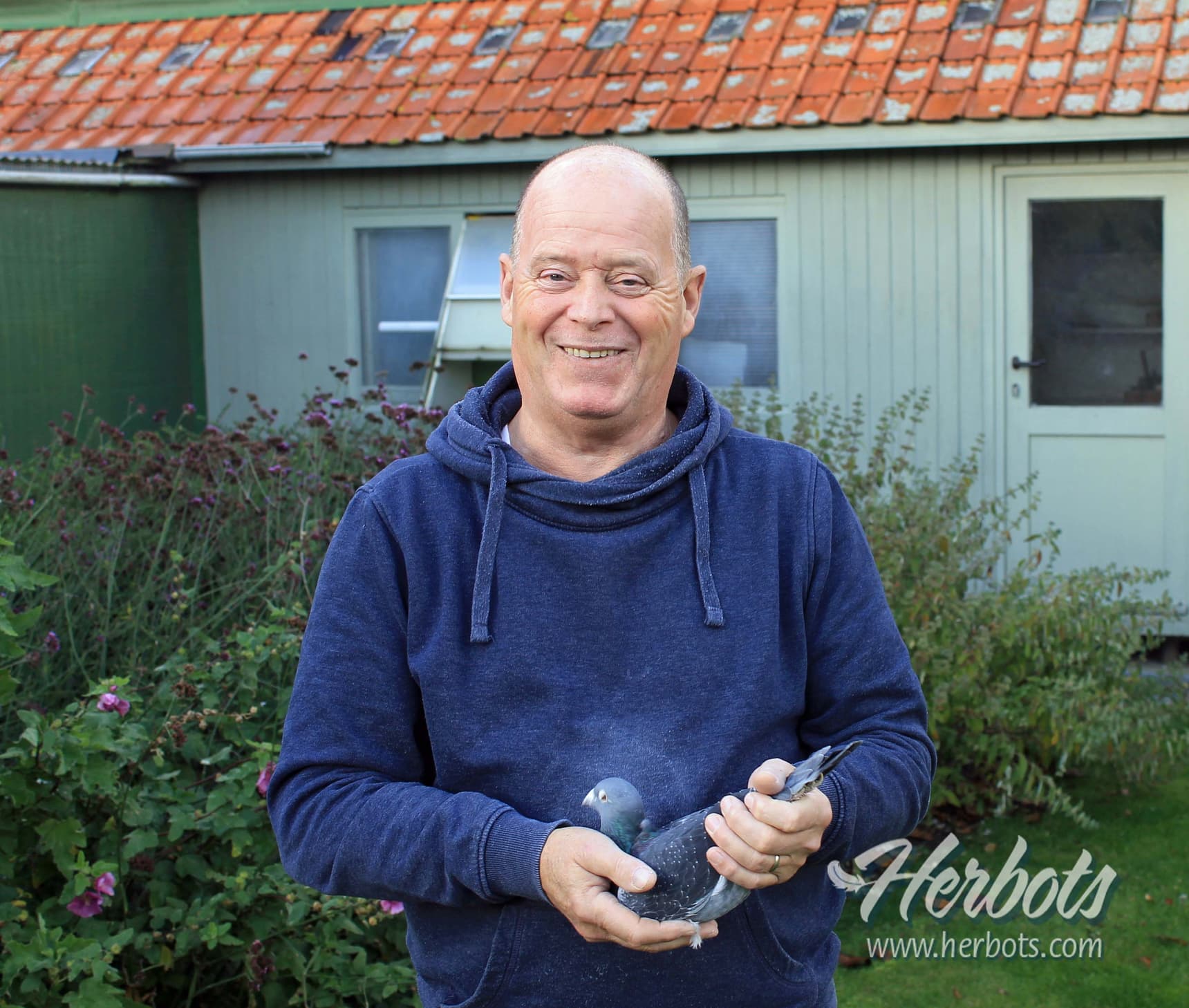 Daniël Colpaert (Kruisem) est champion national RFCB yearlings 2021 Marathon.