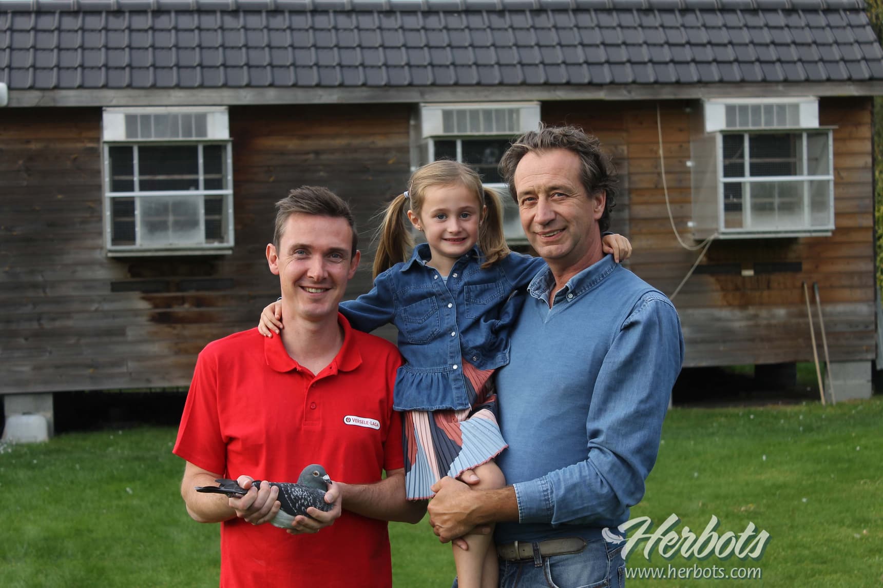 De Bock – De Smeyter (Kluisbergen) nationaal top op de zware halve fond