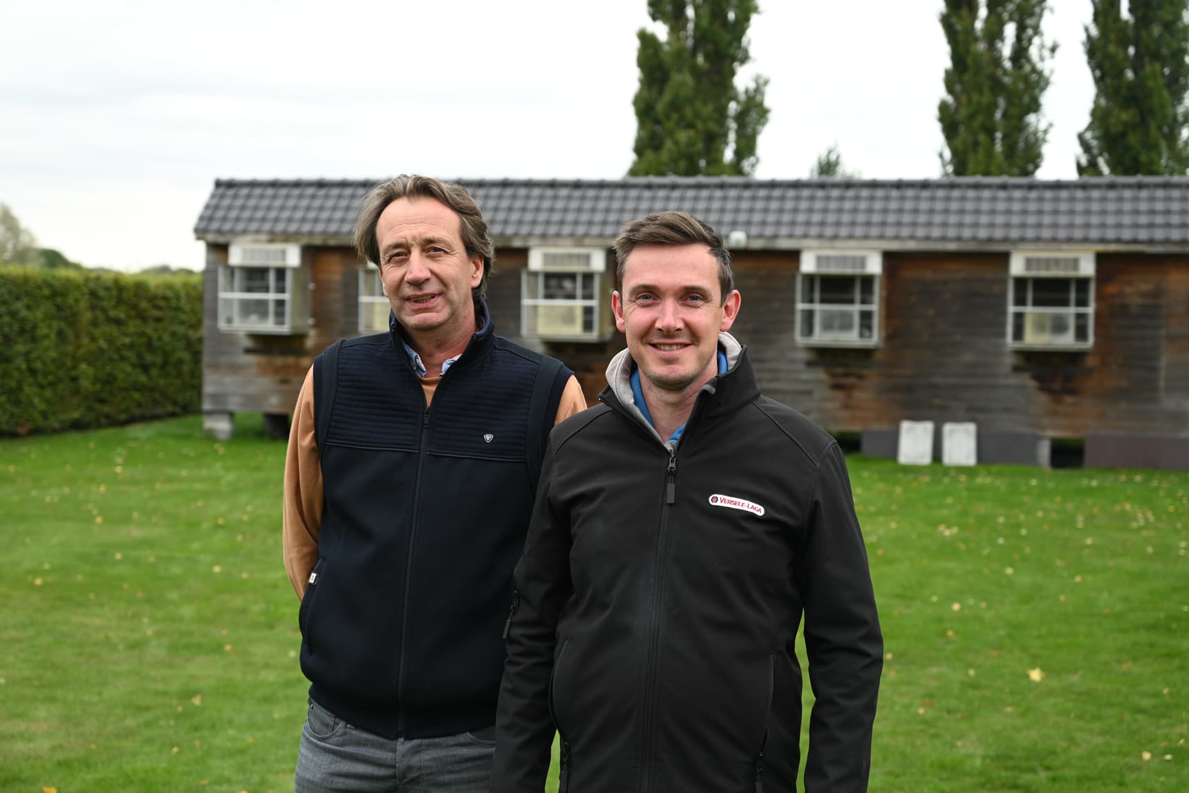 De Bock-De Smeyter (Kluisbergen) 1e Provinciaal kampioen KBDB grote halve fond oude