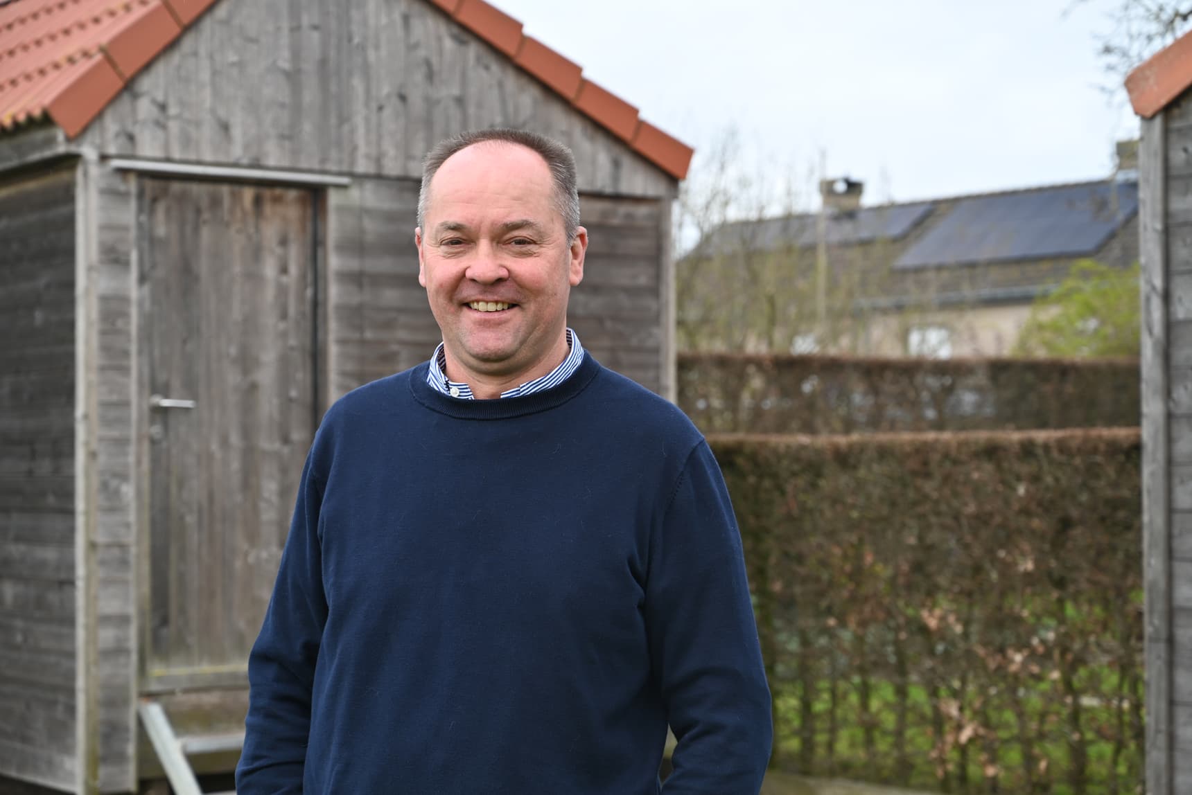 Buitengewone provinciale resultaten voor Chris Debacker