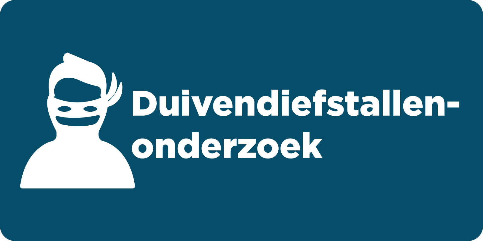 Duivendiefstallenonderzoek