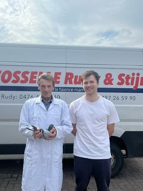 Rudy en Stijn Fosselle (Voorde) 49 x 1e prijs in 2025