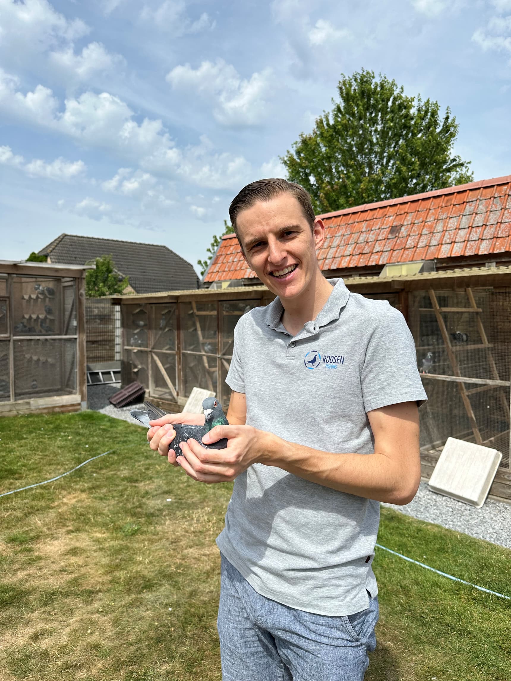 Daan Roosen (Bocholt) remporte les 1er et 2e Prix Provinciaux de Narbonne.