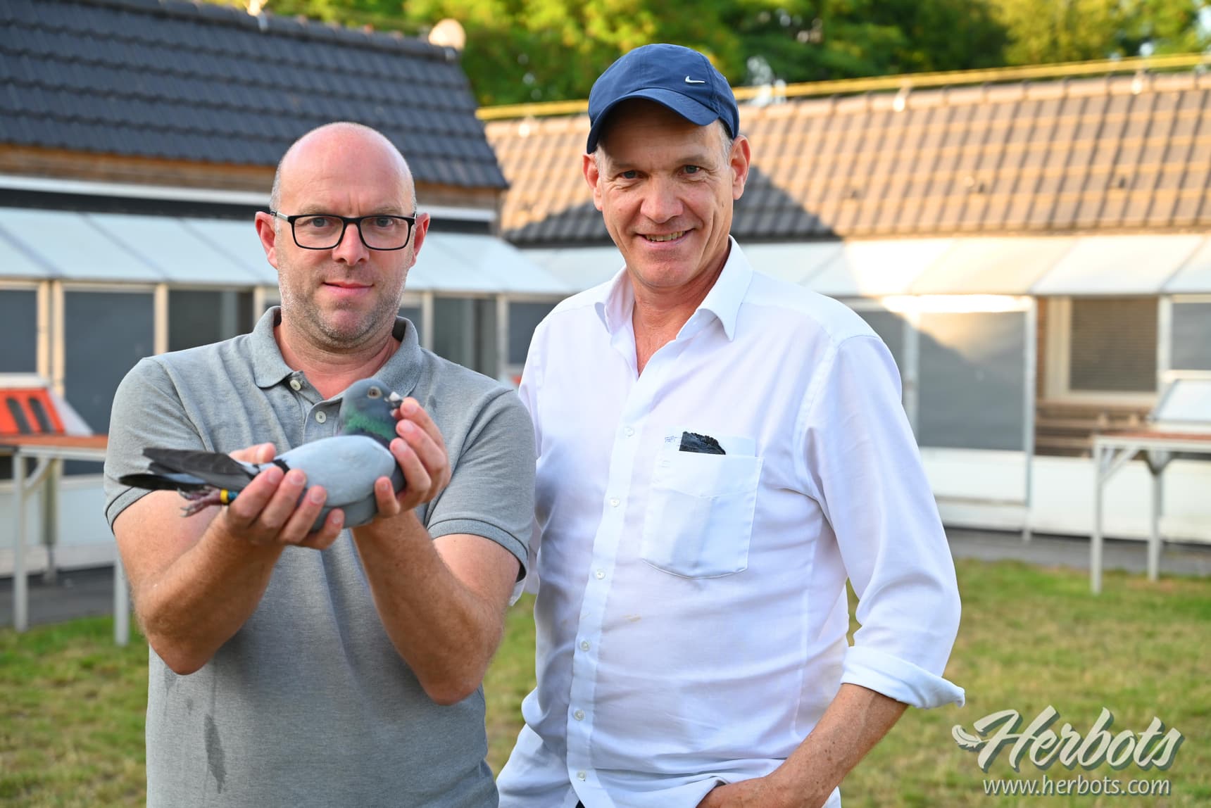 Team Hooymans.be - Mol: 1st National La Souterraine 6,761 yearbirds