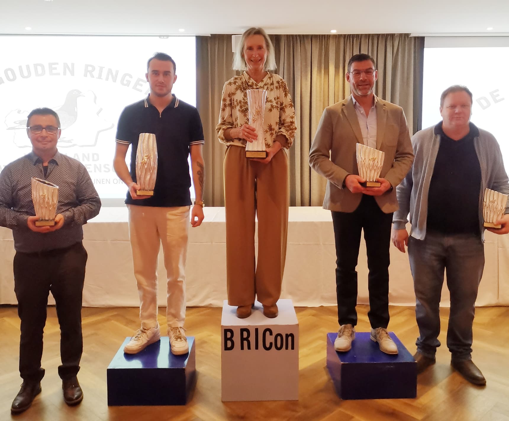 De Gouden Ringen Waasland: Een Glansrijk Feest voor de Duivensport!