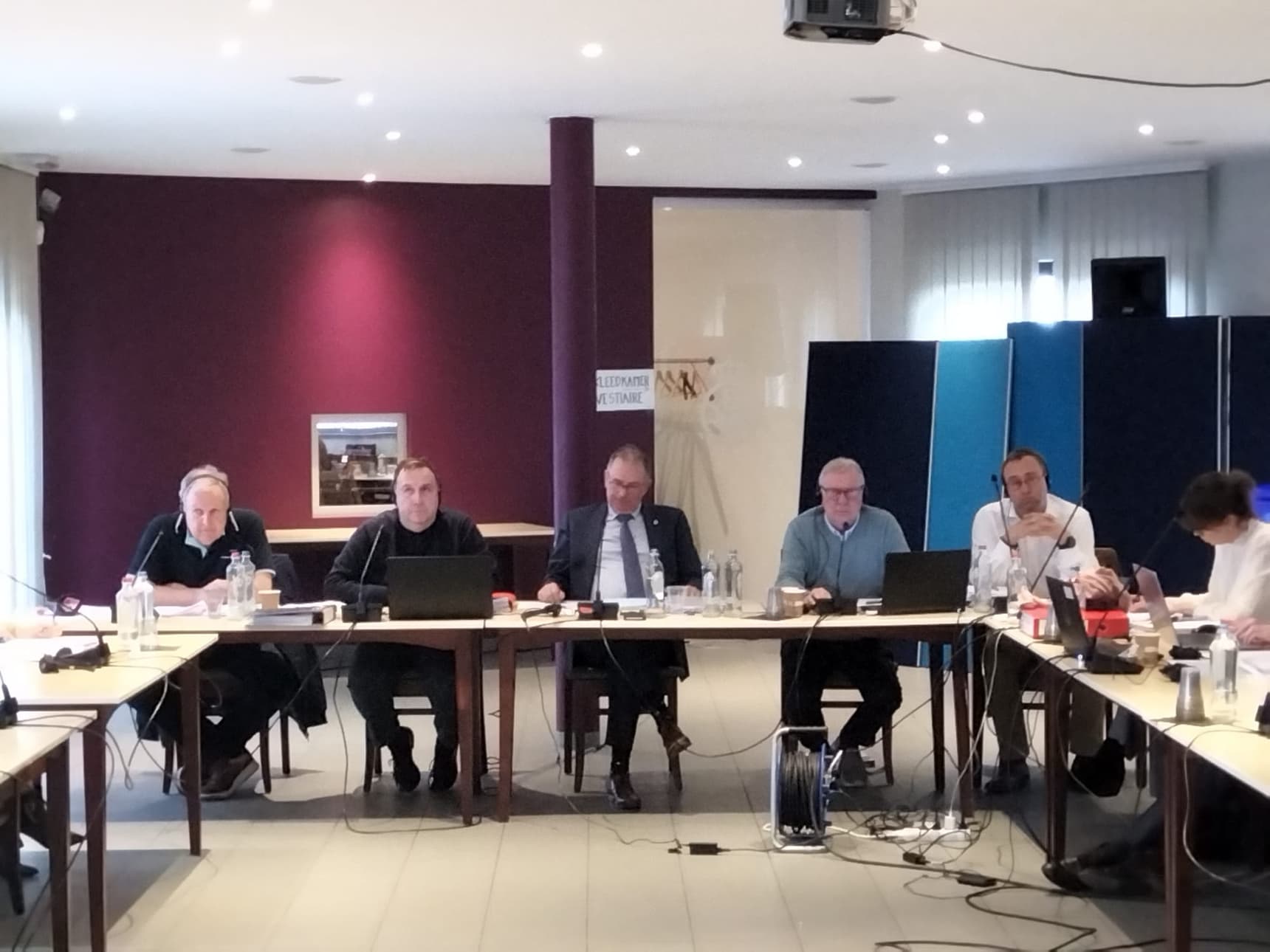 Nationale Algemene Vergadering 27-2-26