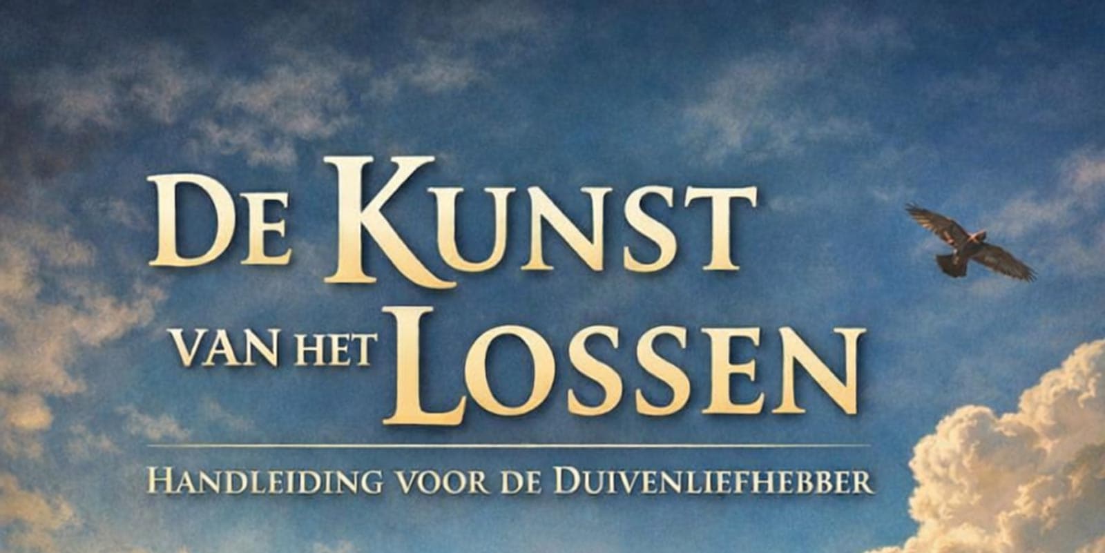 De Kunst van het Lossen - E-boek