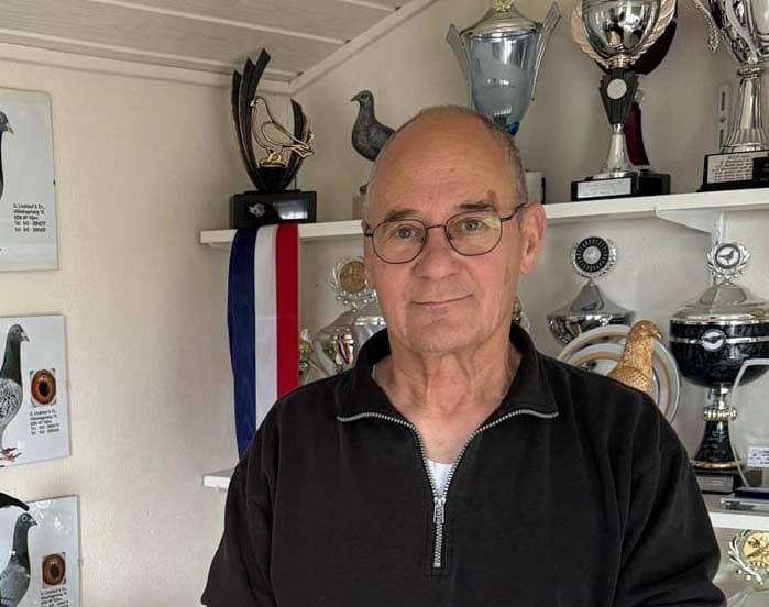 Sterke seizoenstart van Beste Liefhebber Nederland Onaangewezen 2025 Piet Lindelauf (Vijlen)