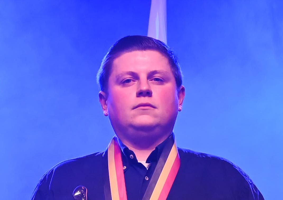 Hadrien Marsille An ever-rising star of Belgian pigeon racing