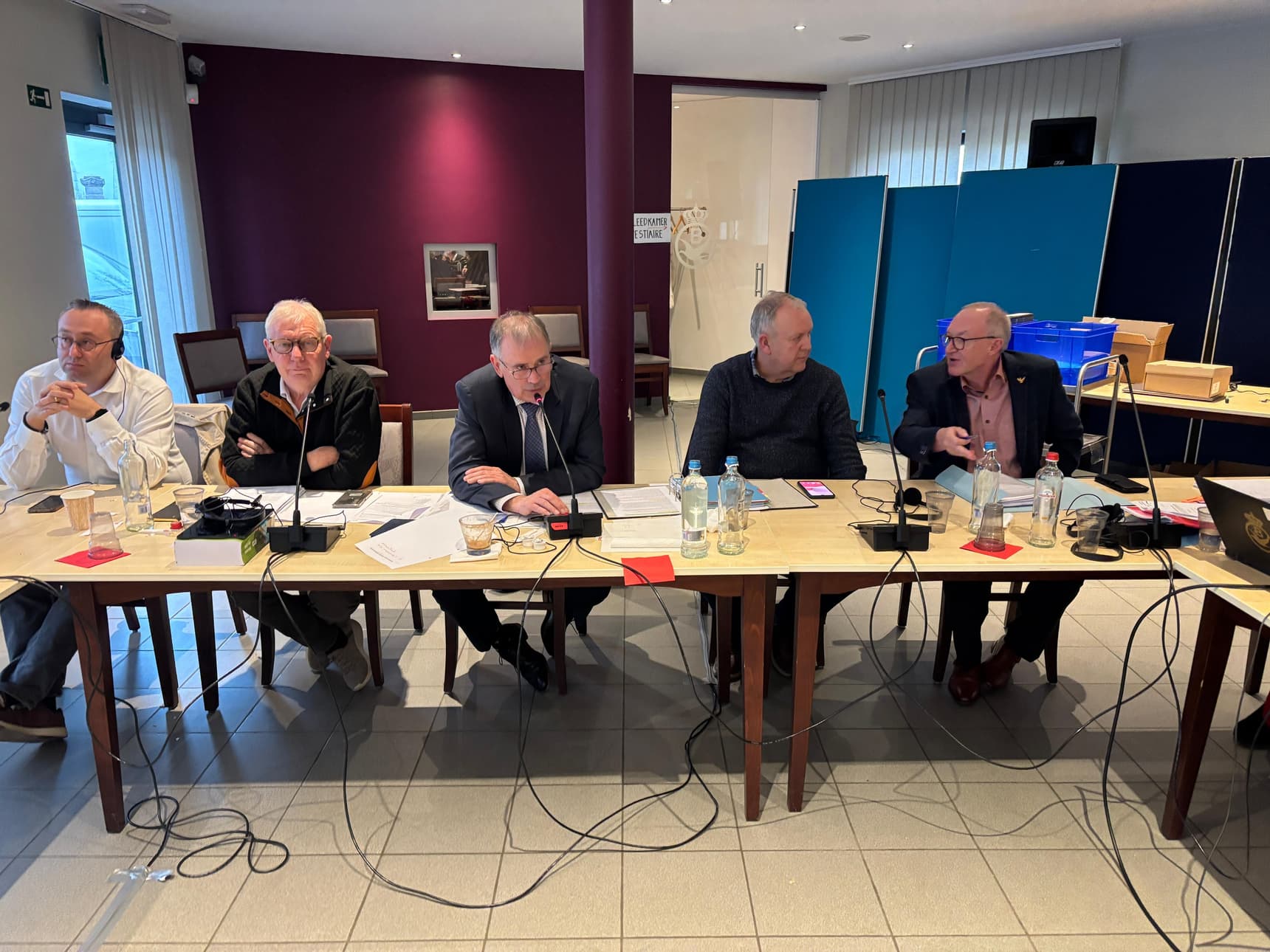 Assemblée Générale Nationale  du 3-11-2025.