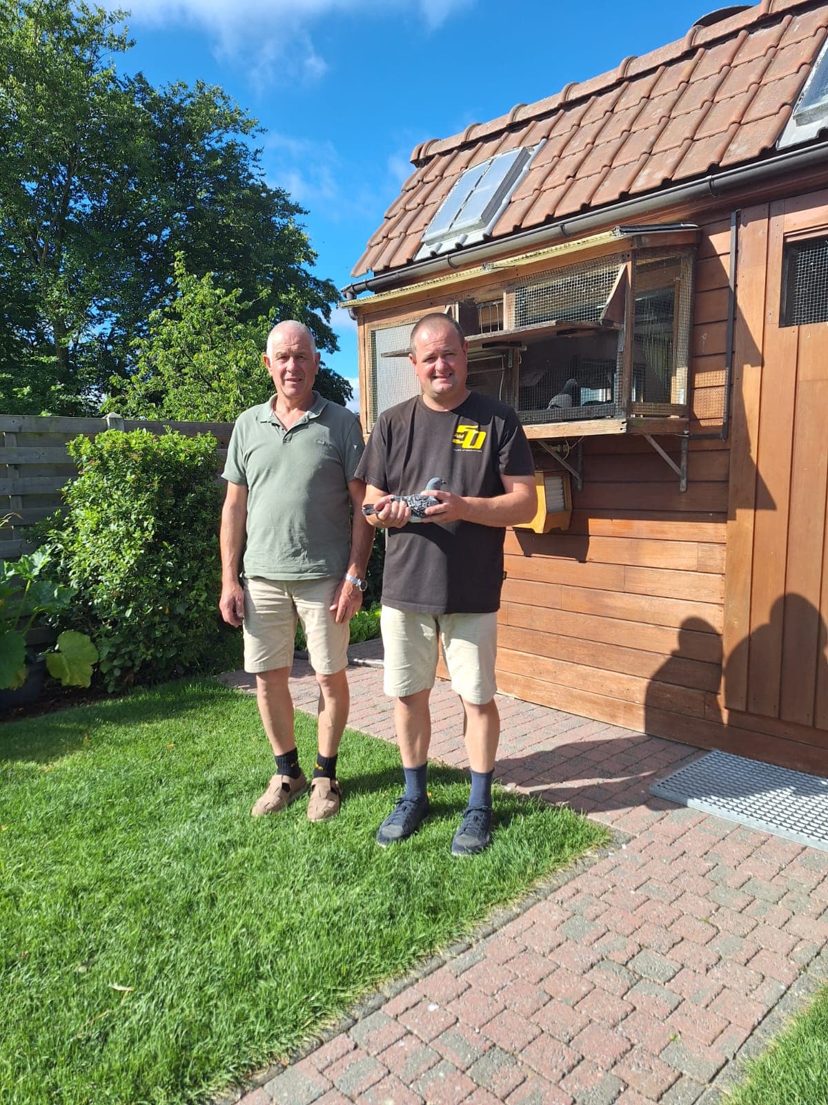 Paul & Sven Saeytijdt (Brakel) winnen Agen provinciaal jaarlingen OVL en scoren top internationaal