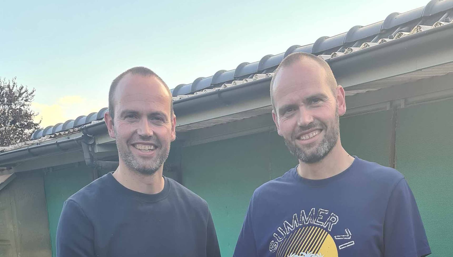 Ante&Tom Platteau, St. Katharina Lombeek, chain results with the youngsters (14/08)