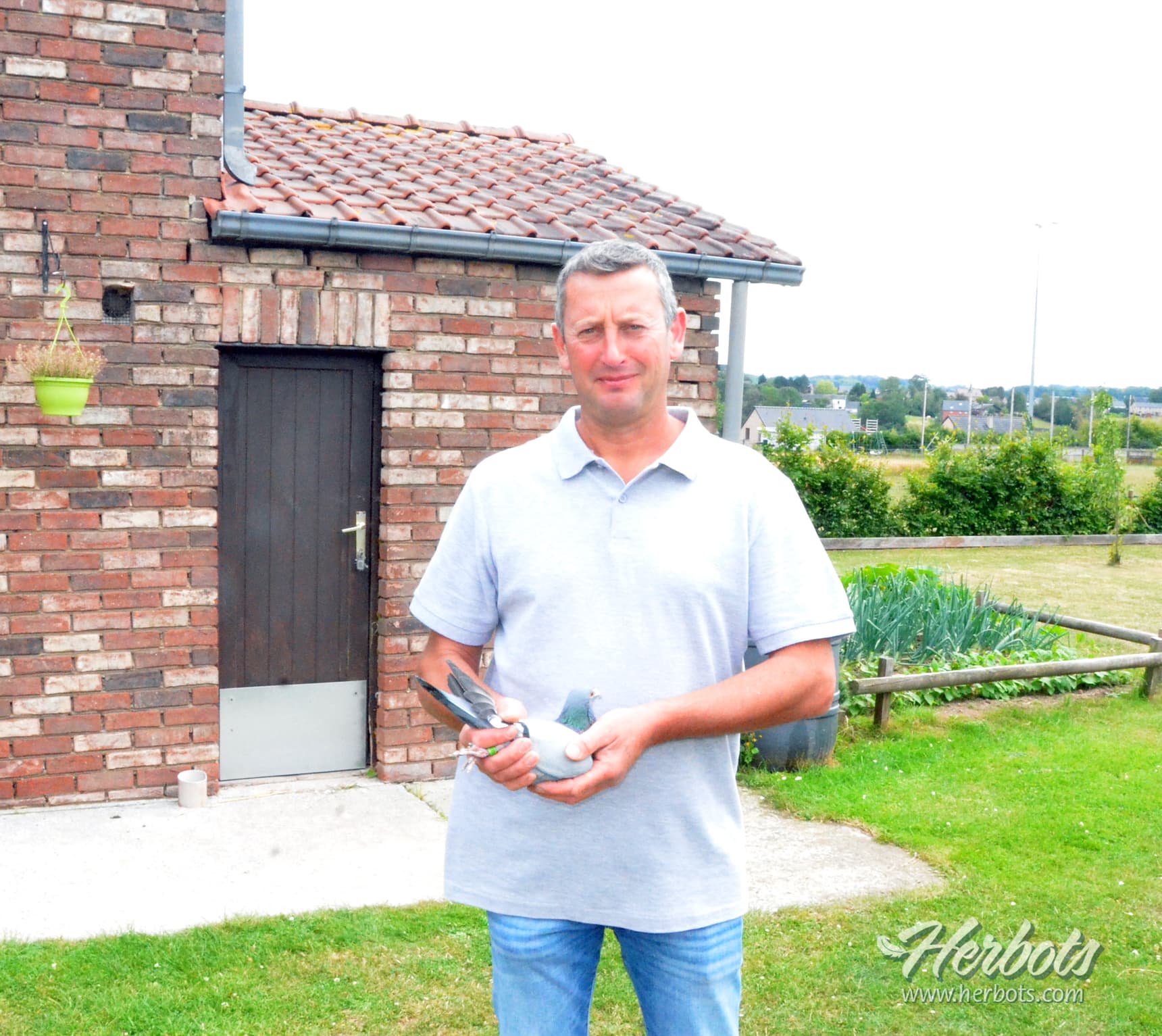 Preud’Homme Olivier – Gesves – 1st National Agen 5.151 old birds ( 1st I.National 30,000 birds )