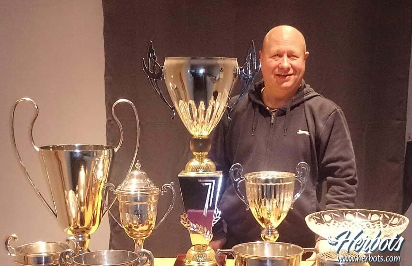 Rod Sparkes, one of the best Sprinters of the UK ! Part I
