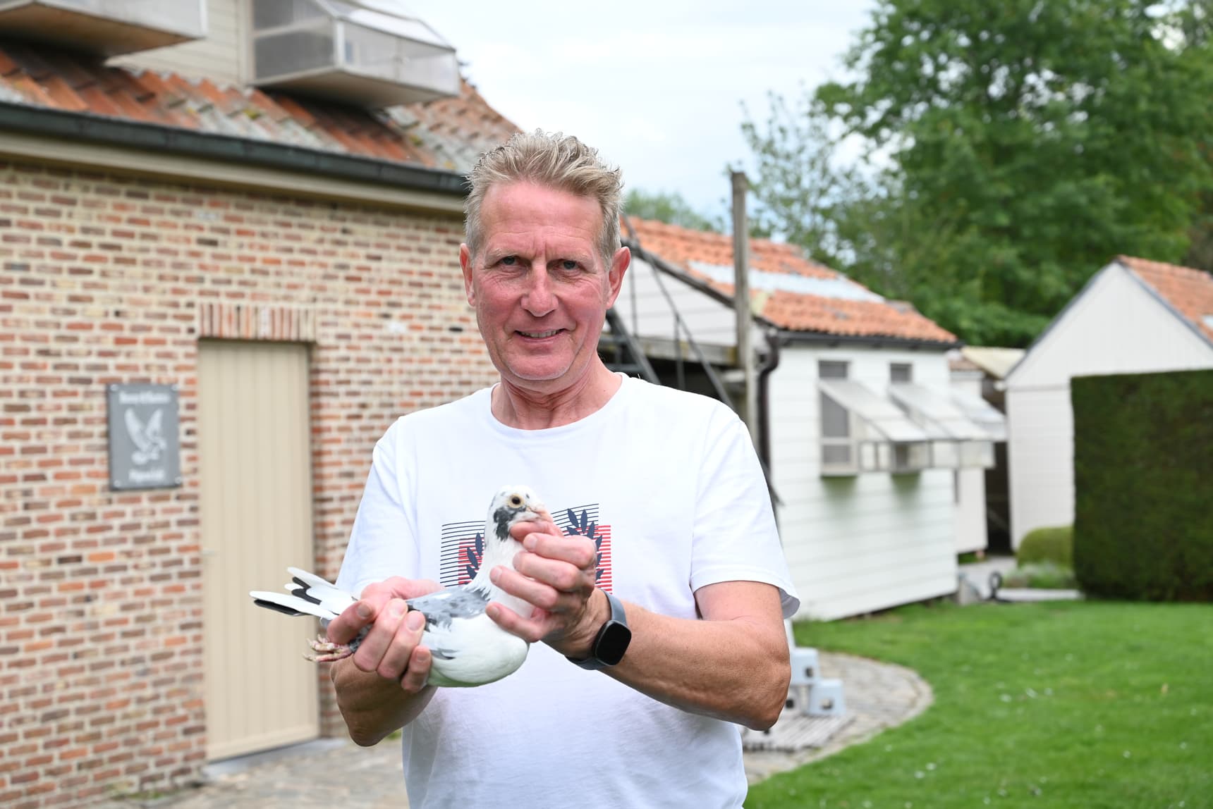 Benny Steveninck (Hamme) Benny Steveninck (Hamme) ook in 2024 prestaties om “u” tegen te zeggen