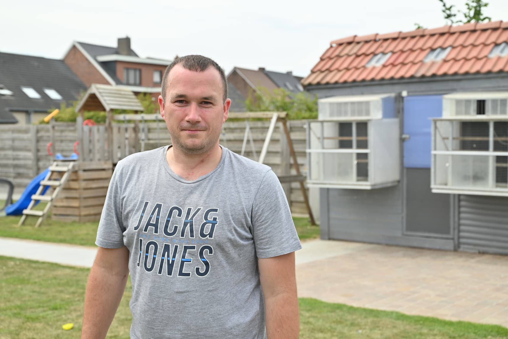 Tallieu Gregory (Ename): 1e Nat. Argenton 14.171 jaarse - snelste van 22.951 duiven