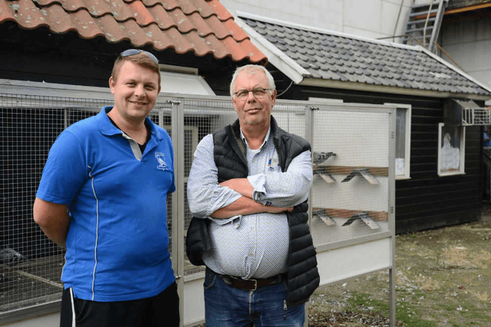 R. & A. Bakker staan garant voor knaluitslagen op de NPO vluchten