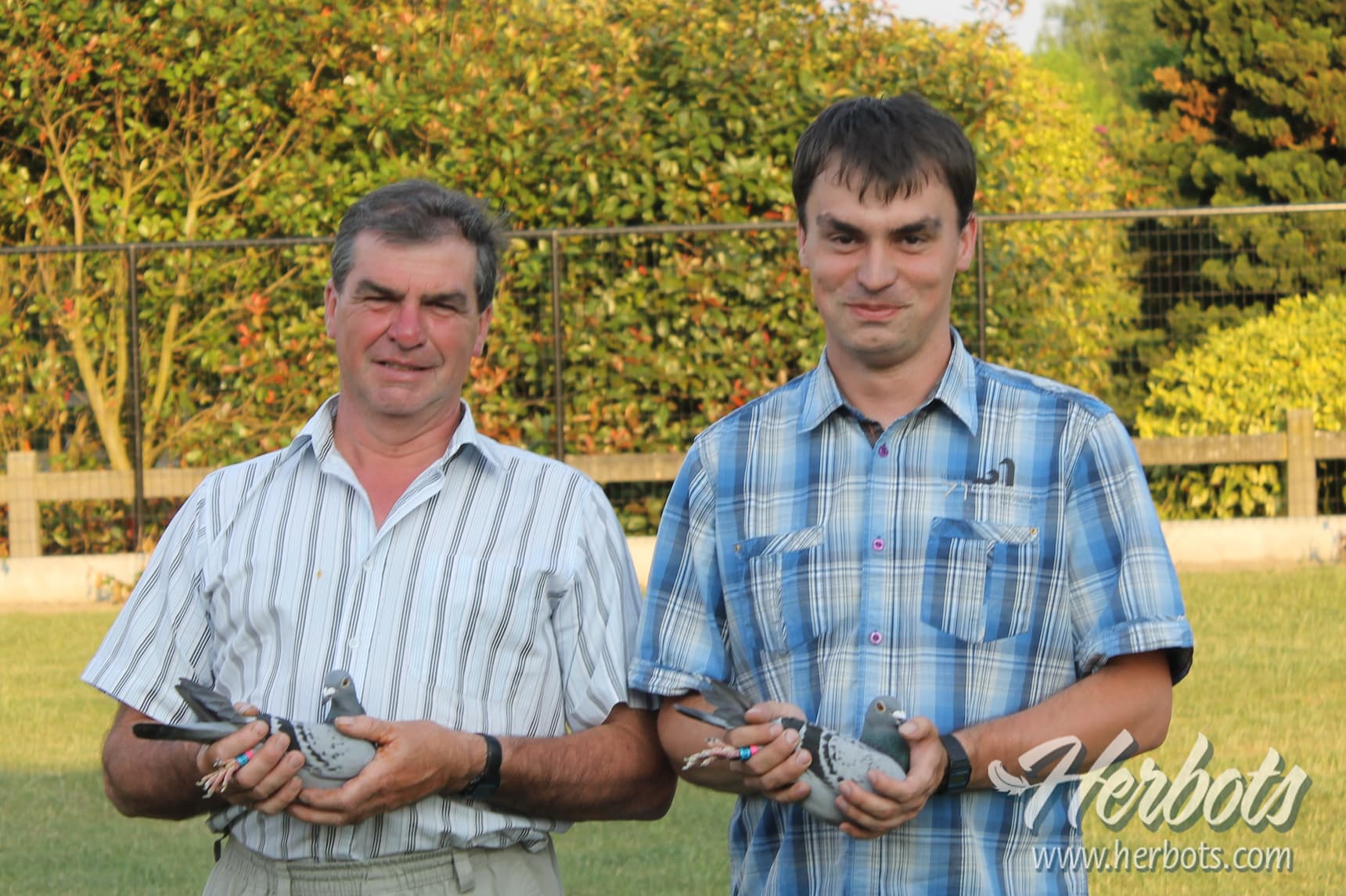 Van Laere José and Stijn… are having once again an extra ordinary season