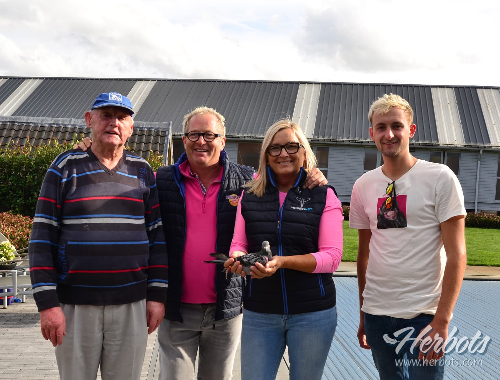 Bart & Nance Van Oeckel with a great start in 2022