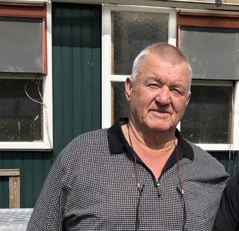 Jan Vandepasch ( Grubbenvorst ) is heengegaan.