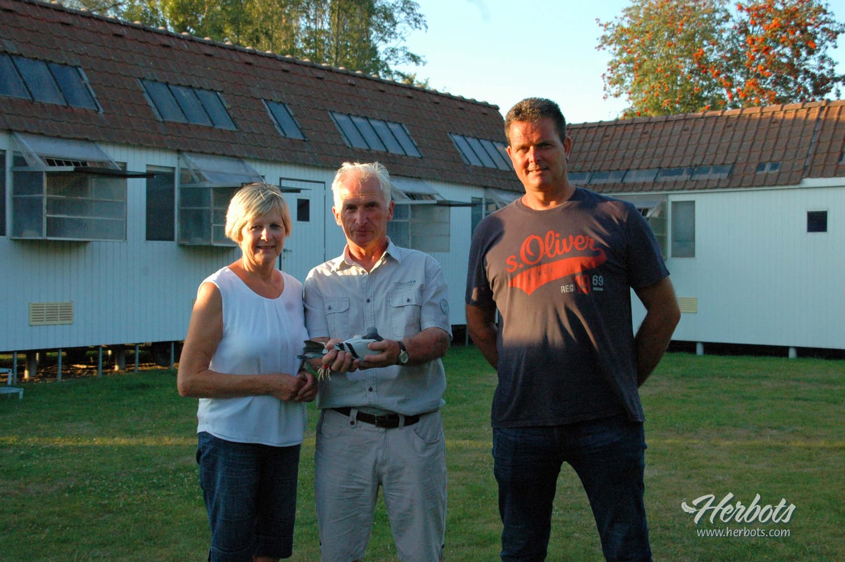 Vermassen David - Gavere: 1st National Souillac 6,668 old birds - fastest of 14,182b.