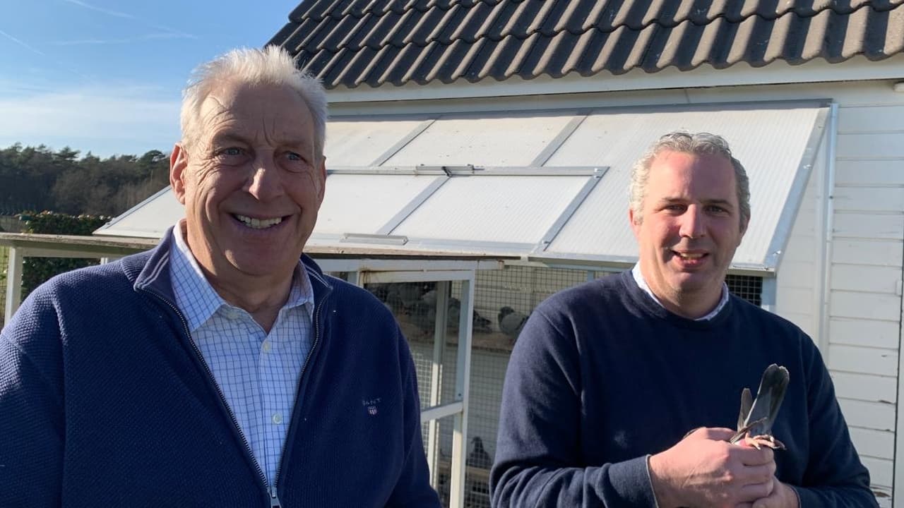 Theo & Gert Weytjens (Zutendaal) win 1st Nat (z) Bourges 850 yearlings