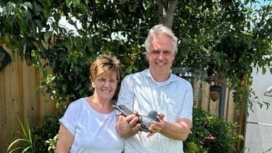 Rex de Leeuw: Architect of a top colony in the heavy long distance