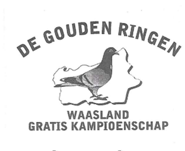 Gouden Ringen Waasland 2025