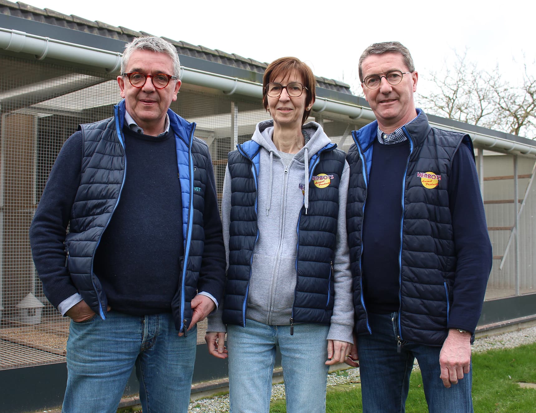 Herbots Gebroeders, de sterkte van een kweekhok is zeer belangrijk !