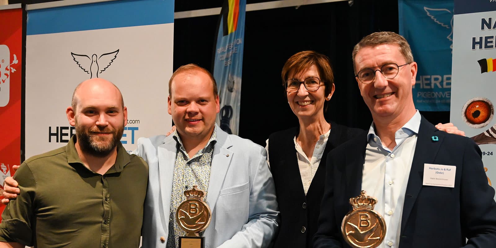 Een zware race in Toury