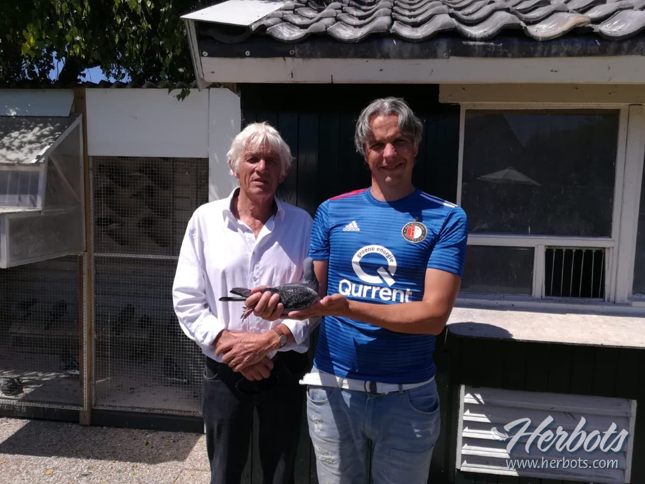 Jacky – Leen De Bruine - Niewerkerk ( NL ) win with the 2nd National Barcelona 2019 almost an unique double