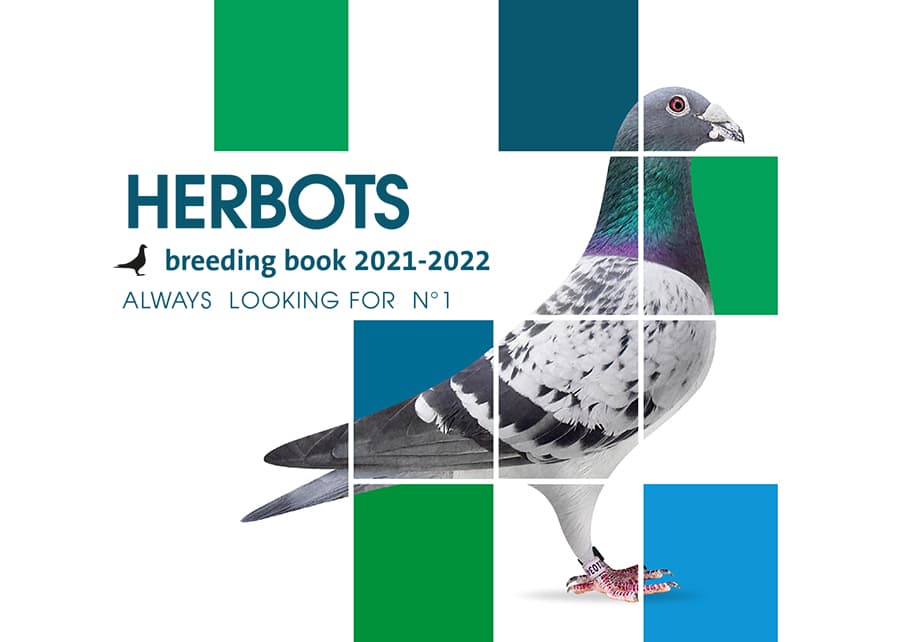 LE NOUVEAU LIVRE D'ELEVAGE HERBOTS 2021-2022