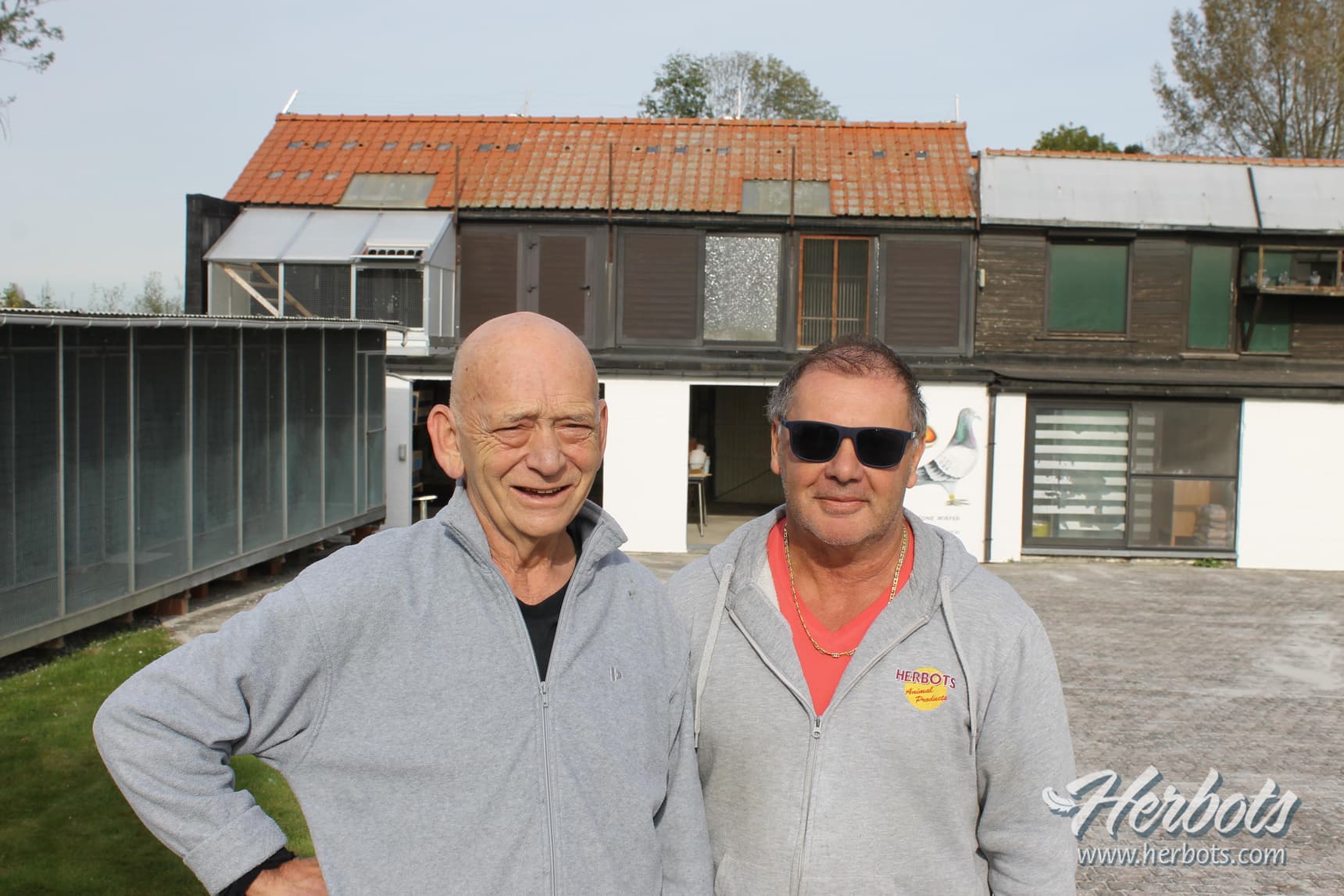 Eric Limbourg (Brussegem) : 1er As pigeon national toutes catégories KBDB 2023 et 2ème au Championnat Général de Belgique
