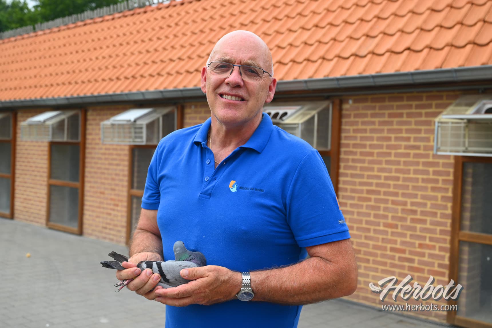Steenbergen Stefan (Herk De Stad): 1e Nationaal Bourges 11.056 jaarse