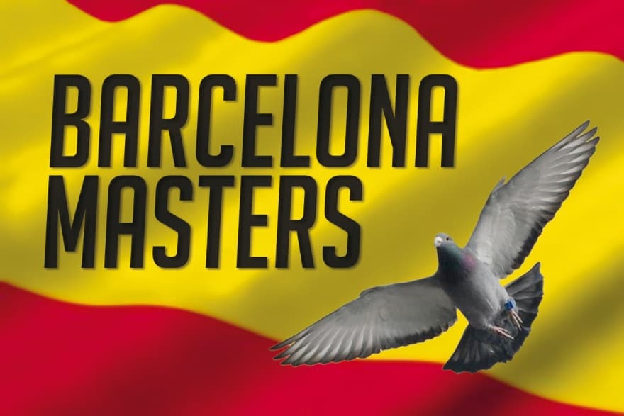 PERSMEDEDELING BARCELONA MASTERS