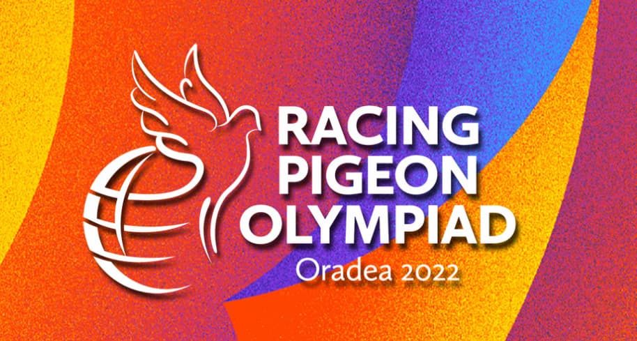 37e édition des Olympiades du pigeon à Oradea Roumanie 2022