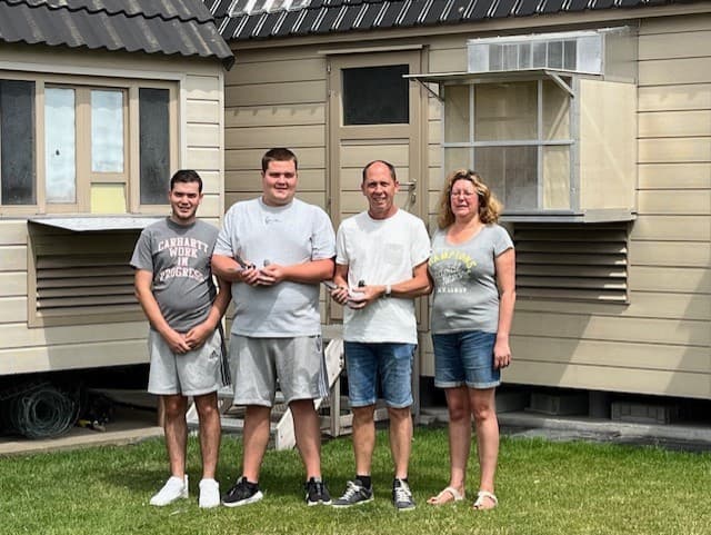 Les exploits du tandem Christian & Cyril Harchies (Warchin)