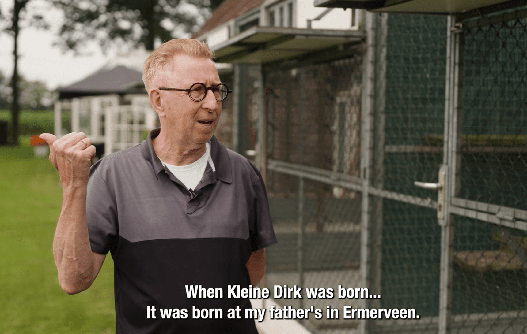 MOVIE Gerard Koopman, the living legend PART II
