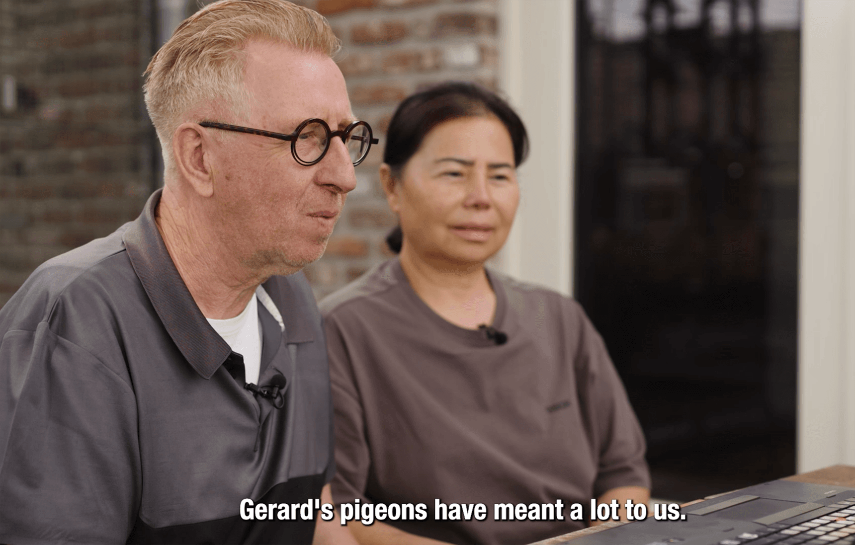 MOVIE Gerard Koopman, the living legend PART IV