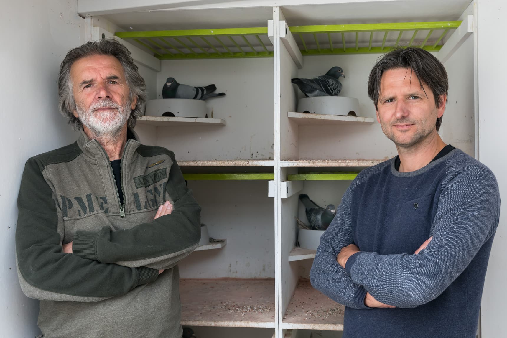 Combination Ebben (NL) continues to impress with inimitable performances