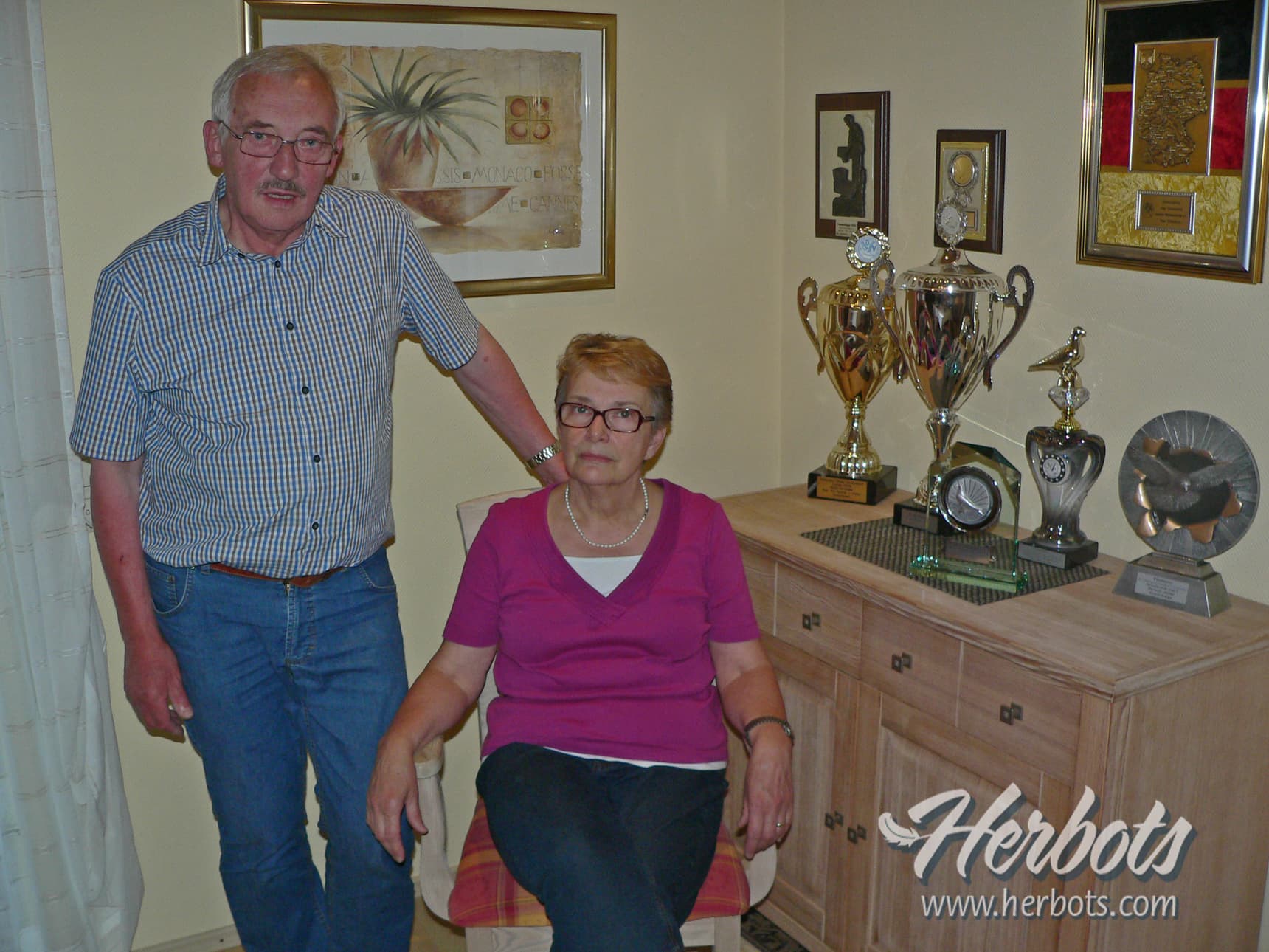 贺伯特-海勒（Herbots-Heller）- 第三场